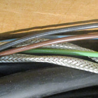 Allen Bradley 2090-XXNPMF-16S60 Ser A Motor Power Cable 60m Long
