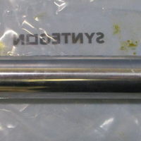 Hyster Cylinder Rod 387063 1" Dia X 9" L