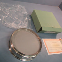 VWR 57334486 #325 U.S. Standard Testing Sieve 8" Diameter Stainless