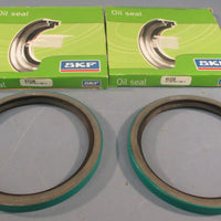 SKF 47230 CRWI R Oil Seal 120mm ID 145mm OD 12mm W (Lot of 2)