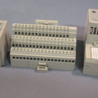AllenBradley Flex I/O Module 1794IB16 w/Power Supply RID Adapter 1794ASB