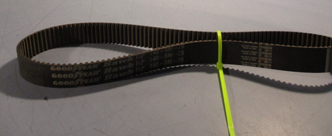 Goodyear Hawk Pd Timing Belt 7405M25