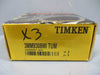 Timken 3MM9308WITUM Super Precision Bearing d-3 D-3 29089087 Set of 3