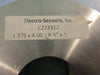 Electro-Sensors Inc C223312 Split Collar Pulser Wrap 1.375x4.00x8-1/4"x1.25 SST