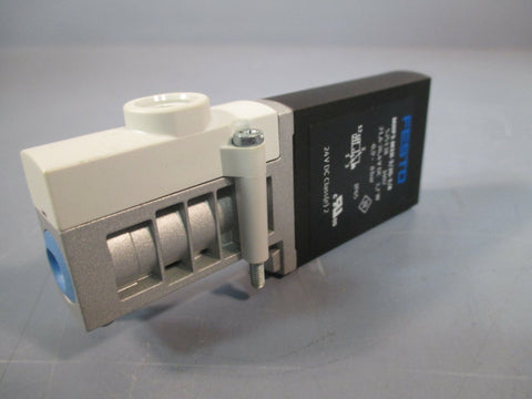 FESTO Solenoid Valve 8Bar MHP3M1H3/2G1/8 525138