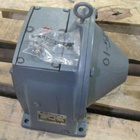 Hub City 03TA Gear Reducer 0220416129003 56.622:1 Ratio 3.22 HP 1750 RPM