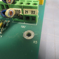 THE MERRICK CORPORATION PRINTED CIRCUIT BOARD M201321