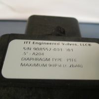 ITT Advantage Diaphragm Actuator 90PSI 908552001001