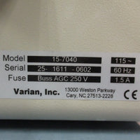 Vankel Varian VK8000 Dissolution Auto Sampling System