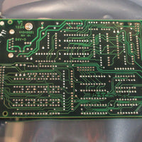 Universal Instruments MM 16 I/O 44316801, 44948601 I/O Console Board Used