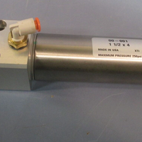 Pneumatic Air Cylinder 1 1/2 x 4 00001