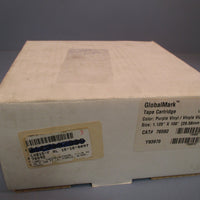 BRADY GlobalMark B595 Tape Cartridge 1.125 X 100 Purple Vinyl Cat# 76592