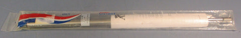 Ameritool 875-10-240# Stainless Steel Gas Spring 7/8" Body Dia 10" Stroke