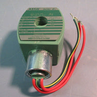 ASCO Red Hat Solenoid Valve 1/4 8320G176