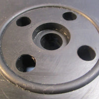 Parker PFG200NBR Vacuum Cup PF200B 200mm Cup Dia Nitrile Flat Single Lip