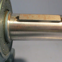 Sew Eurodrive R57DT71D4 Gearmotor DFT71D4 128.77:1 Ratio 1/2HP 1-3/8" Shaft Dia