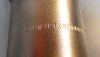 Motion Ind M304/L40WMBTVM050040 14-1/8" Long Stainless Braid Flex Hose New