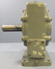 (NOS) Cleveland Gear Co. 30AT Ser. 84A Speed Reducer 5-1LH Ratio, 2.8HP, 1150RPM