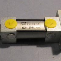 PHD Pneumatic Cylinder 0330116701 DAVRF 3/4 x 1/2EP 1 1/4 in stroke
