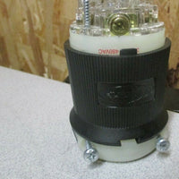 Hubbell Twistlock 30 Amp Plug for 480 Volt 3 Phase HBL2731