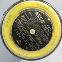 ASCO VALVE INDICATOR 3-PIN HS2E1YAT2NGA w/EC PISTON ACTUATOR 33750 E18-80-1537