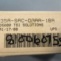 Mac Valves 35ASACDAAA1BA Solenoid Valve 110120V 5060Hz 120 Psi 5.4 W