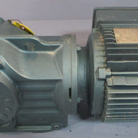 SewEurodrive KA57TDT90S6KS Gearmotor DFT90S6KS 90.26:1 Ratio 11/2" Bore NOS