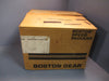 BOSTON HELICAL GEARBOX 1.4 HP, 11.57:1 RATIO SBKF832B-11K-B5 S-M1