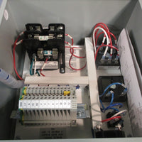 NOVA TECHNOLOGY 10106CHSPL ELECTRICAL HOFFMAN ENCLOSURE/CONTROL BOX MF2011000