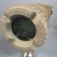 FOXBORO PRESSURE TRANSMITTER 12.542.0VDC 300 PSI IGP10TTAD3RL1