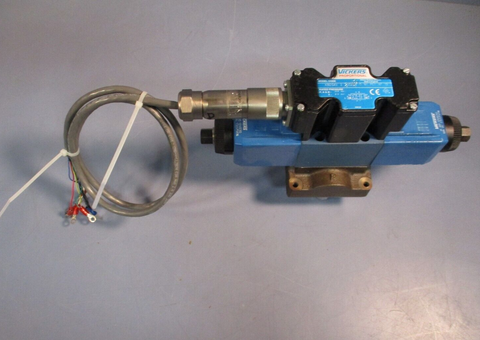 Vickers KBDG4V 3 23C20N Z M1 PE7 H7 10 Proportional Valve 350 bar 02-124030