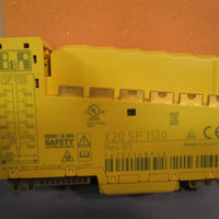 B&R Power Supply Module Rev. B3 X20SP1130