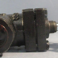 Henry 330G Ammonia Handwheel Globe Shutoff Valve 3/4" FPT Connections