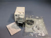 ALLEN-BRADLEY White Flush Head Pushbutton 1 NO Contact Block Series T 800T-A5D1