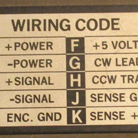 RS Technologies 039230-00021 Precision Transducer 5 Volt Power