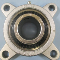 Dodge F4BSCEZ103SHCR MOD 13/16" 4 Bolt Flange Bearing  New