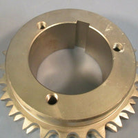 Browning Double Sprocket, 2 Row, Taper Lock, 26 Teeth 50Q26H