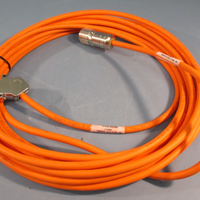 Bosch/Rexroth RKG4200 10.0M Servo Motor Encoder Cable 642069185