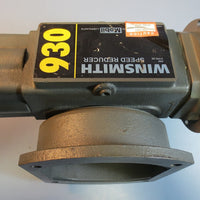 Winsmith Speed Reducer 930MSDFE Serial 930MSFE41230FT Ratio 50:1 1.30 HP