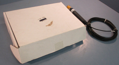 AMERICAN SIGMA 3328 A pH Sensor Probe W/ Ground Electrode 25Ft Cable