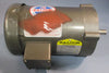 Baldor KM3457 3 Phase Motor 34-294-157 1/3HP 3450RPM 56C 60HZ 5/8" Shaft Dia