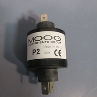 MOOG P2 1008 Slip Ring 2Way Capsule YME28050010