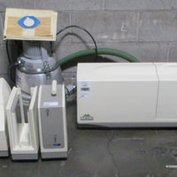 Malvern Mastersizer 2000 Particle Size Analyzer Hydro 2000S Scirocco 2000