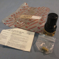 NORGREN Brass Pressure Reducing Valve R06221NNKA 400 PSIG MAX 28 BAR