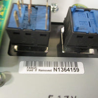 FANUC System operation panel A02B0323C237