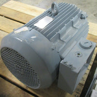 Sew Eurodrive DV132ML6 5.5 kW 7.38 HP Motor 3 Phase, 277/460 Volts 1160 RPM
