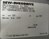 Sew Eurodrive R47 DRN90L4/BE2/TH/V Gearmotor 14.56:1 1-3/16" Shaft Dia NOS