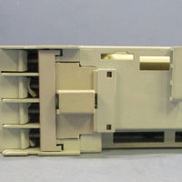 Allen Bradley 100SC23DJ14C Ser. C Safety Relay 100C23D*10 100SF 24VDC 600VAC