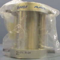 Bimba Flat1 F0171.52M Dbl Acting Air Cylinder 11/2" Stroke, 11/2" Bore