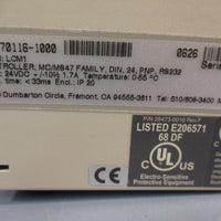STI LCM1 Series 701161000 Light Curtain Controller 24 VDC Model LCM1